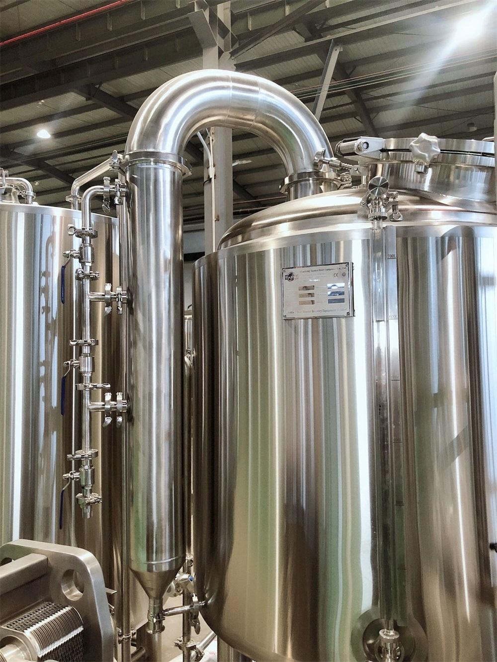 5BBL brewhouse, beer brewing system, brewery equipment, beer fermenter, brite tank, micro brewery plant, turnkey brewery system